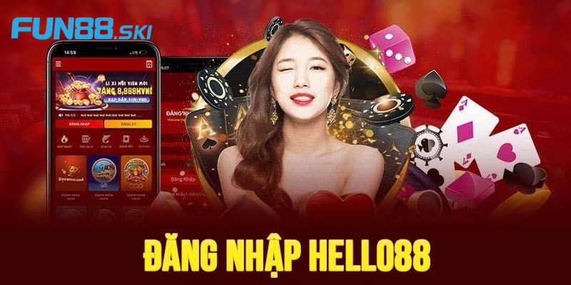 Hướng dẫn đăng ký tài khoản tại Hello88